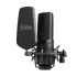 Boya BY-M1000 Multi-Pattern Large Diaphragm Condenser Microphone