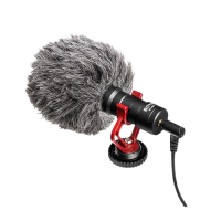 Boya BY-MM1 Compact On Camera Video Microphone