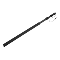 BOYA BY-PB25 Carbon Fiber Boom Pole with Internal XLR Cable