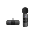 BOYA BY-V1 Ultracompact 2.4GHz Wireless Microphone System for iOS Device
