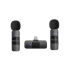 BOYA BY-V2 Ultracompact 2.4GHz Wireless Microphone System for iOS Device