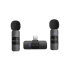 BOYA BY-V20 Ultracompact 2.4GHz Wireless Microphone System for Type-C Device