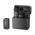 BOYA BY-V35 2.4 GHz Dual-Channel Wireless Microphone For Camera