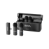 BOYA BY-V4U 2.4GHz 4-Channel Mini Wireless Microphone System