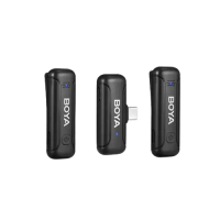 Boya BY-WM3T-U2 Mini 2.4GHz Wireless Microphone