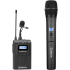 Boya BY-WM8 PRO-K3 UHF Camera-Mount Wireless Handheld Microphone System