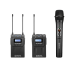 BOYA BY-WM8 Pro-K4 UHF Dual-Channel Wireless Microphone System
