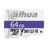 Dahua C100 64GB UHS-I Class 10 microSDXC Memory Card