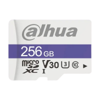Dahua C100 256GB UHS-I Class 10 microSDXC Memory Card