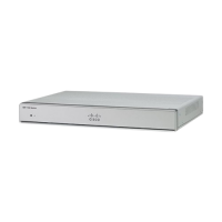 Cisco C1111-4P ISR 1100 4 Ports Dual GE WAN Ethernet Router