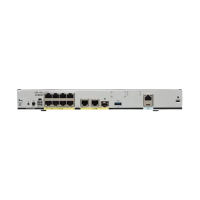 Cisco C1111-8P Integrated Services Router