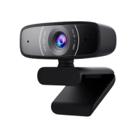 ASUS C3 Full HD Streaming USB Webcam 