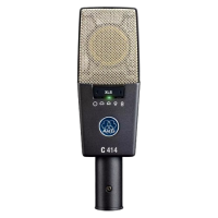 AKG C414 XLS Large-diaphragm Multipattern Condenser Microphone