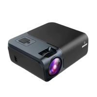 Cheerlux C50B 3800 Lumens Wi-Fi LED Projector