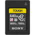 Sony CFexpress Type A TOUGH 640GB Memory Card