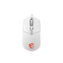 MSI CLUTCH GM11 WHITE RGB Gaming Mouse