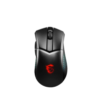 MSI CLUTCH GM51 LIGHTWEIGHT WIRELESS RGB Gaming Mouse