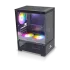 Revenger Ice Cool Mini Micro ATX Black Gaming Casing