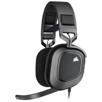 Corsair HS80 RGB USB Wired Gaming Headphone