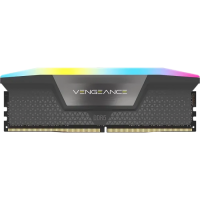 Corsair VENGEANCE RGB 16GB DDR5 5200MHz CL40 Desktop RAM