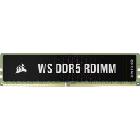 Corsair WS 16GB DDR5 5600MHZ CL40 ECC RDIMM Desktop RAM