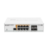 Mikrotik CRS112-8P-4S-IN 8 port Gigabit POE Smart Switch