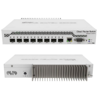 Mikrotik CRS309-1G-8S+IN Gigabit port Mountable Rack Switch
