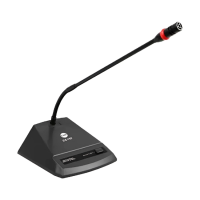 CMX CS-701 Conference System Chairman Unit