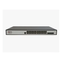 C-Data CS3244GC 24 Ports Gigabit Managed Ethernet Switch