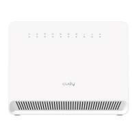 Cudy LT400E 4G 300 Mbps Sim Supported Wireless Router