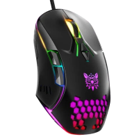 Onikuma CW902 Wired Gaming Mouse