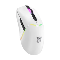 Onikuma CW928 Tri-Mode RGB Wireless Gaming Mouse