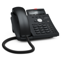 Snom D305 PoE Desk IP Phone Set