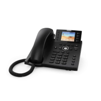 Snom D335 PoE Desk IP Phone Set