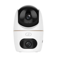 Dahua H5D-5F 5+5MP Dual-Lens Pan & Tilt Portable WiFi Camera