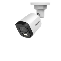 Dahua HAC-B1A21P-U-IL 2MP Smart Dual Light HDCVI Bullet CC Camera