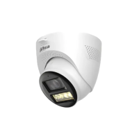 Dahua HAC-HDW1200TQP-IL-T 2MP Dual Light HDCVI Audio Dome Camera