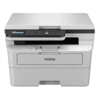 Brother DCP-B7620DW Multifunctional Duplex Mono Laser Printer