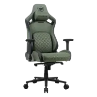 Cougar DEFENSOR S ARMY GREEN F Gaming Chair