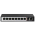 D-link DES-F1010P-E 10 Port Unmanaged PoE Switch