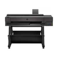 HP DesignJet Smart Tank T858 36-inch Large Format Printer