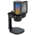 MAONO DGM20 GamerWave Condenser USB Gaming RGB Microphone