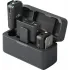 DJI Mic (2 TX + 1 RX + Charging Case) Dual-channel Wireless Microphone