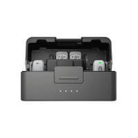DJI Mic Mini 2 (2 TX + 1 RX + Charging Case)