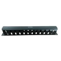 Hikvision DS-1CM1U12 12-Slot 1U Cable Management