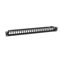 Hikvision DS-1CP0U24-1U Unshielded 24-Port Patch Panel