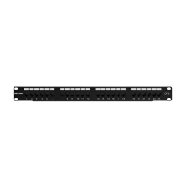 Hikvision DS-1CP6U24-1U Cat6 Unshielded 24-Port Patch Panel
