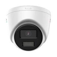 Hikvision DS-2CD1327G2H-LIU 2MP 2.8mm Audio Dome Network IP Camera