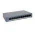 Hikvision DS-3E0110MP-E/M 8 Port Fast Ethernet Unmanaged PoE Switch