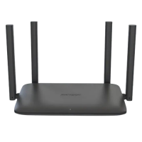 Hikvision DS-3WR15X 1500Mbps Dual Band WiFi 6 Router
